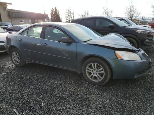 2005 Pontiac G6