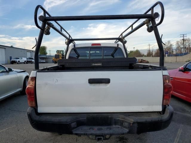 2015 Toyota Tacoma Prerunner Access Cab