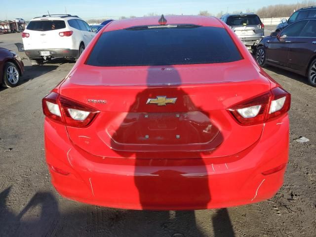 2017 Chevrolet Cruze LS