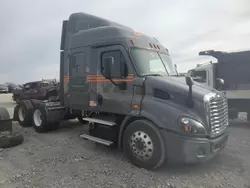 Salvage cars for sale from Copart Madisonville, TN: 2018 Freightliner Cascadia 113