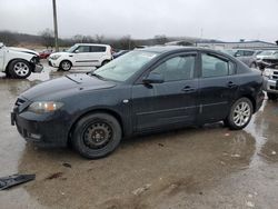 Mazda Vehiculos salvage en venta: 2007 Mazda 3 S