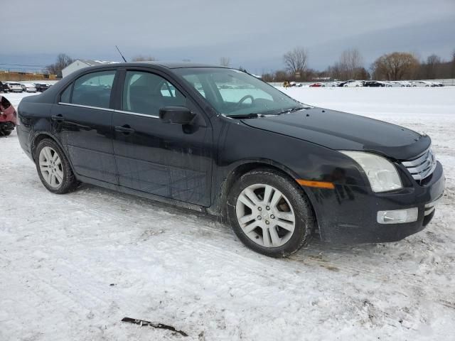 2008 Ford Fusion SEL