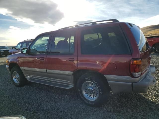 2000 Mercury Mountaineer