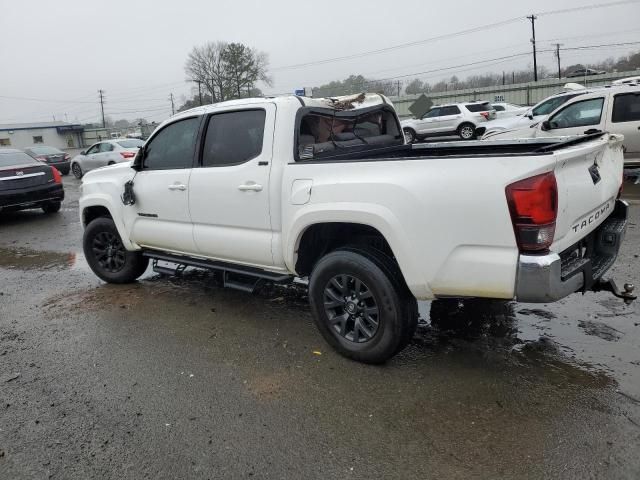 2021 Toyota Tacoma Double Cab