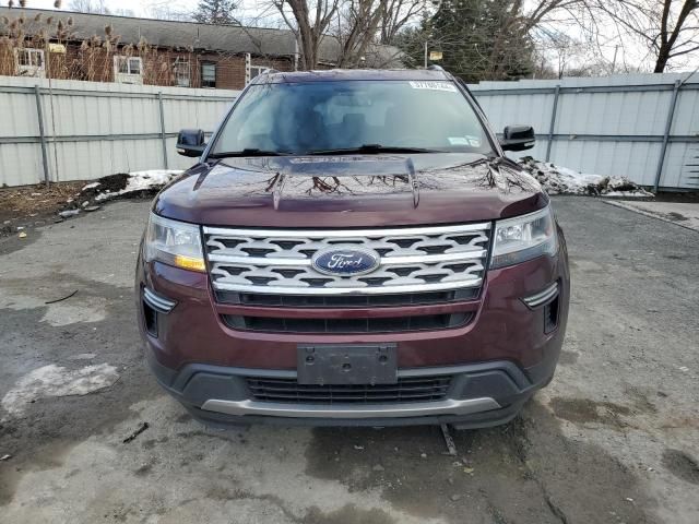 2019 Ford Explorer XLT