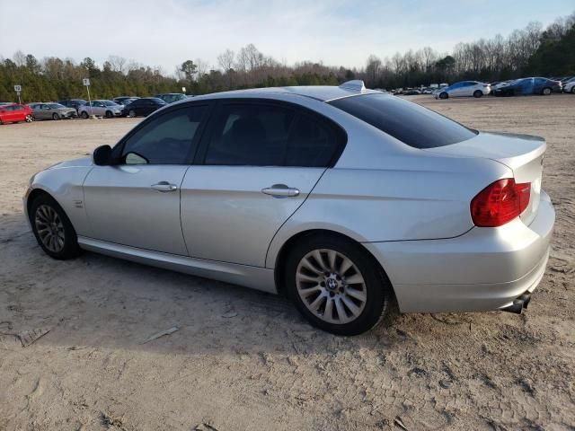 2009 BMW 328 XI