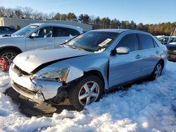 Honda Accord LX Vehiculos salvage en venta: 2003 Honda Accord LX