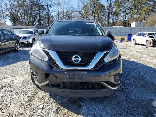 2018 Nissan Murano S