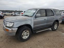 Salvage cars for sale at Houston, TX auction: 1996 Toyota 4runner SR5