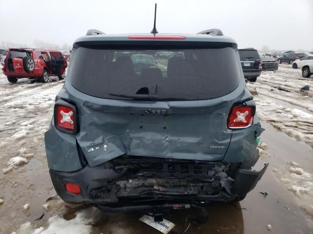 2017 Jeep Renegade Sport