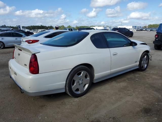 2007 Chevrolet Monte Carlo SS