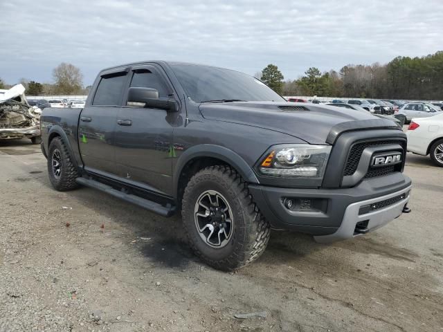 2016 Dodge RAM 1500 Rebel