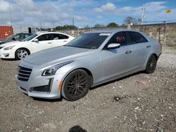 Vehiculos salvage en venta de Copart Homestead, FL: 2015 Cadillac CTS Performance Collection