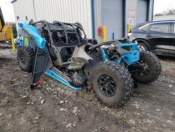Salvage cars for sale from Copart Duryea, PA: 2023 Can-Am Maverick X3 DS Turbo