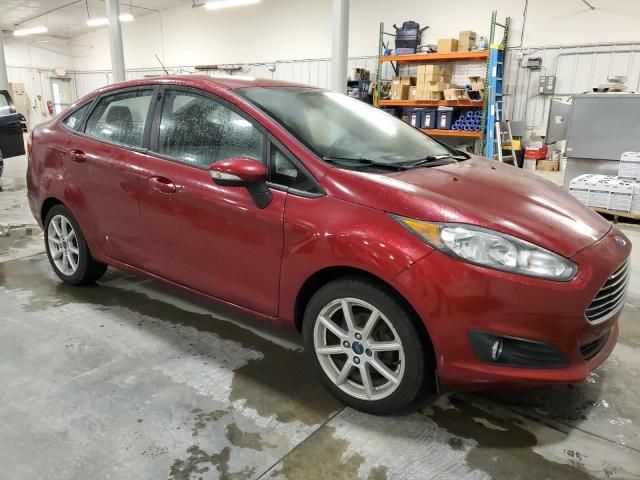 2015 Ford Fiesta SE