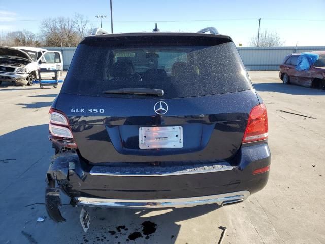 2015 Mercedes-Benz GLK 350