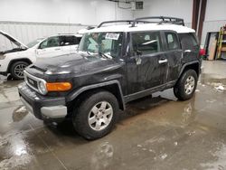 Toyota FJ Cruiser salvage cars for sale: 2008 Toyota FJ Cruiser