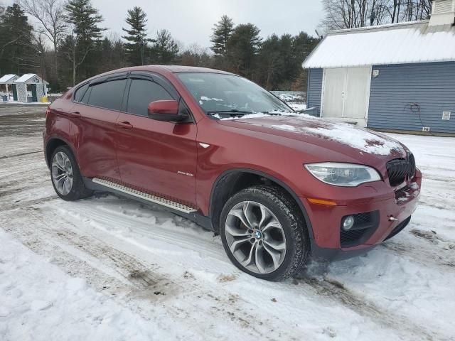 2014 BMW X6 XDRIVE50I