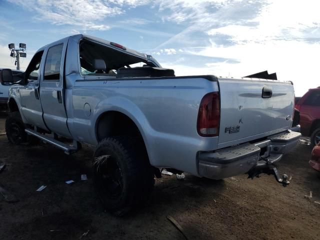 2004 Ford F250 Super Duty