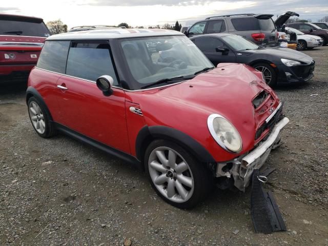 2002 Mini Cooper S