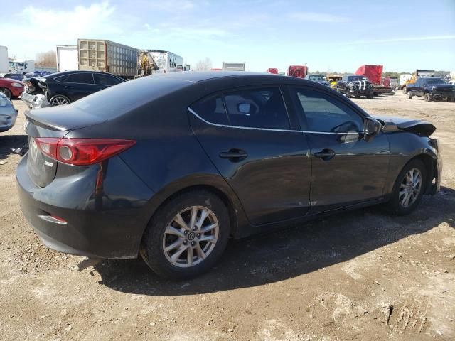 2014 Mazda 3 Touring