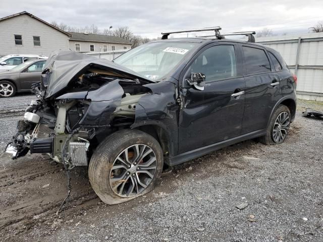 2018 Mitsubishi Outlander Sport ES