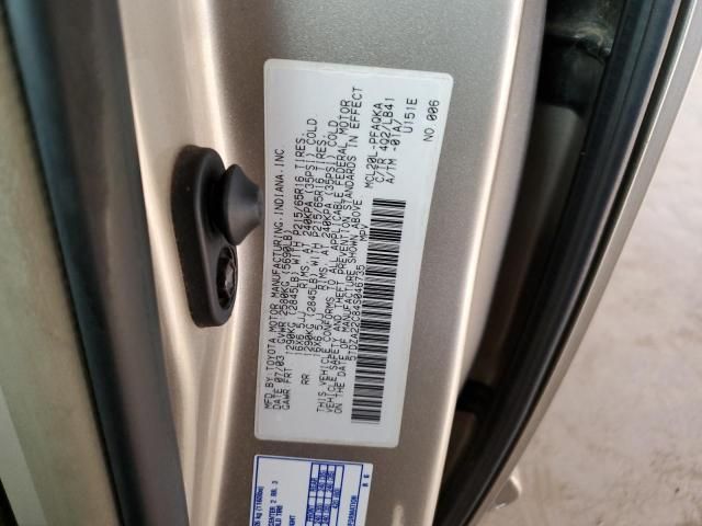 2004 Toyota Sienna XLE