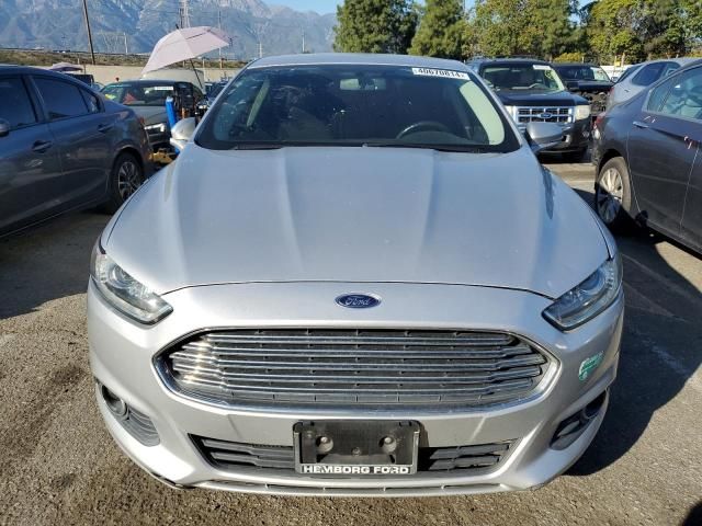 2016 Ford Fusion SE Phev