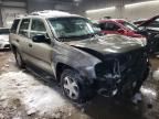 2002 Chevrolet Trailblazer