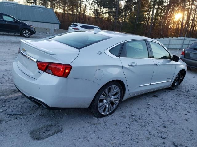 2015 Chevrolet Impala LTZ