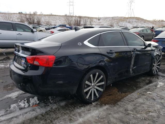 2015 Chevrolet Impala LT