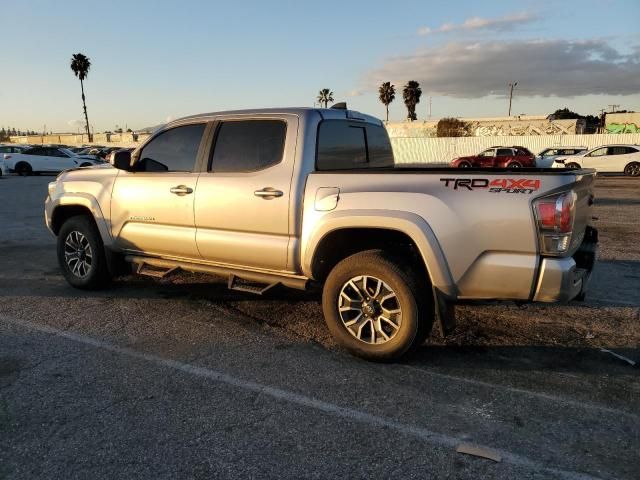 2020 Toyota Tacoma Double Cab