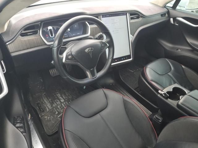 2013 Tesla Model S