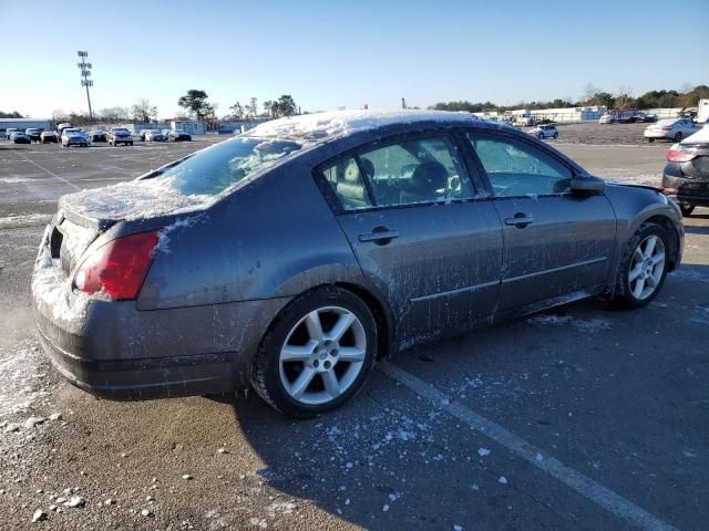 2006 Nissan Maxima SE