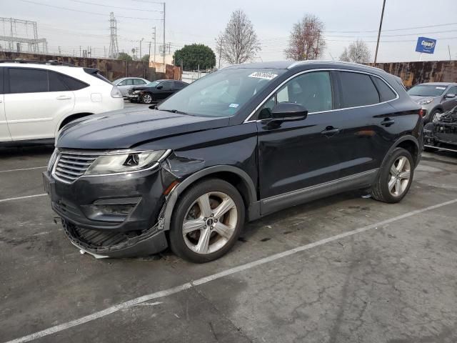 2015 Lincoln MKC