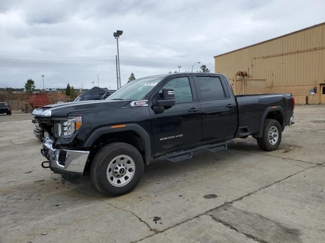 2023 GMC Sierra K2500 Heavy Duty