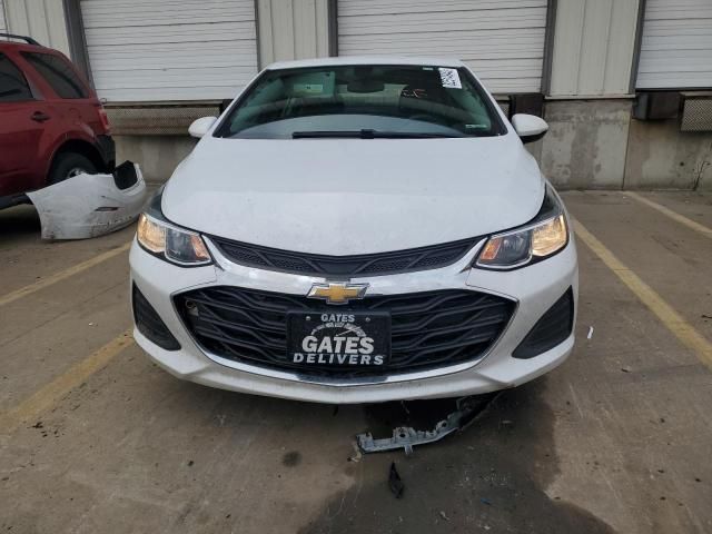 2019 Chevrolet Cruze