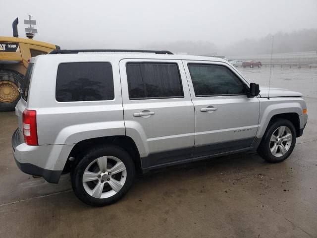 2013 Jeep Patriot Latitude