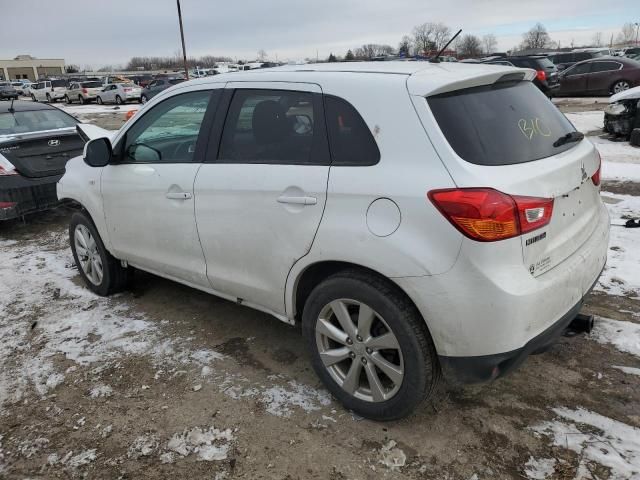 2013 Mitsubishi Outlander Sport ES