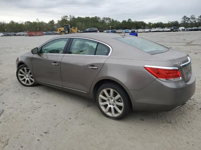 2012 Buick Lacrosse Touring