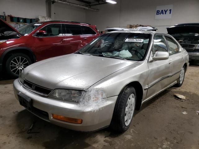 1997 Honda Accord LX