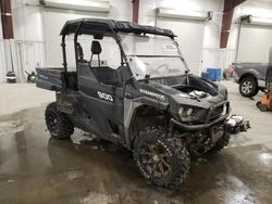 Salvage cars for sale from Copart Avon, MN: 2017 Arctic Cat Stampede