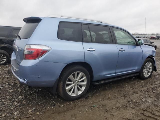 2009 Toyota Highlander Hybrid Limited