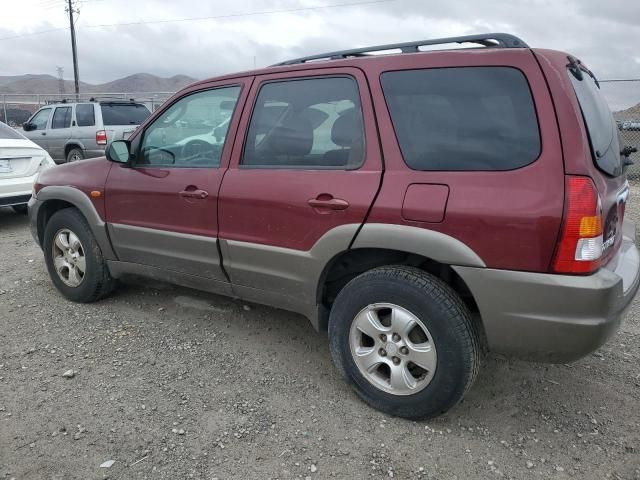 2003 Mazda Tribute LX