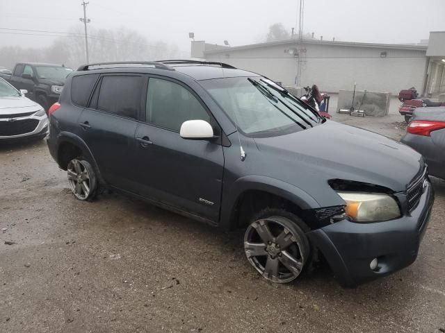 2008 Toyota Rav4 Sport