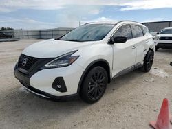 Nissan Murano salvage cars for sale: 2023 Nissan Murano SV