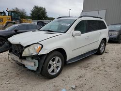 2008 Mercedes-Benz GL 450 4matic en venta en Apopka, FL