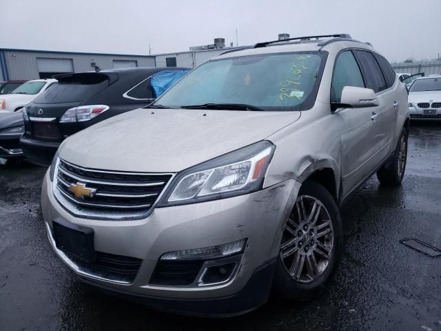 2014 Chevrolet Traverse LT