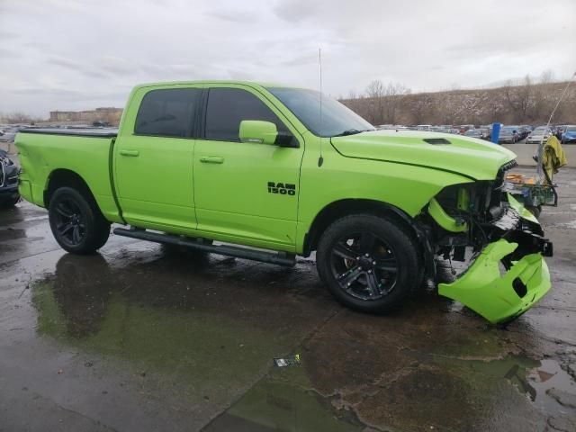 2017 Dodge RAM 1500 Sport