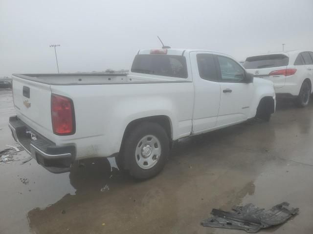 2019 Chevrolet Colorado